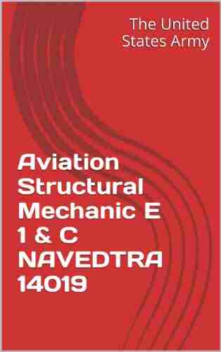 Aviation Structural Mechanic E 1 C NAVEDTRA 14019