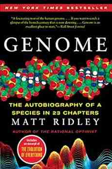 Genome: The Autobiography of a Species in 23 Chapters