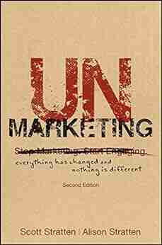 UnMarketing: Everything Has Changed And Nothing Is Different