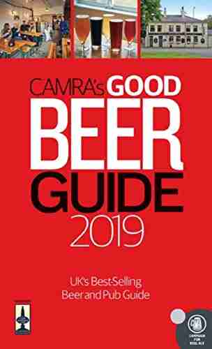 Good Beer Guide 2019 Liesl Ungnade