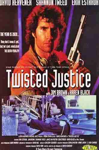 Twisted Justice Gish Jen