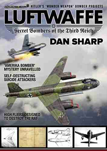 Luftwaffe Secret Bombers of the Third Reich