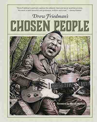 Drew Friedman S Chosen People Sharon Sobel