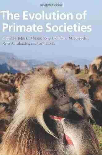 The Evolution Of Primate Societies