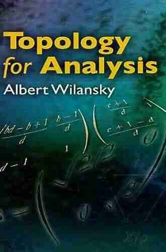 Topology For Analysis (Dover On Mathematics)