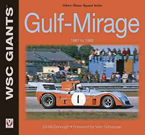 Gulf Mirage 1967 To 1982 (WSC Giants) Ed McDonough