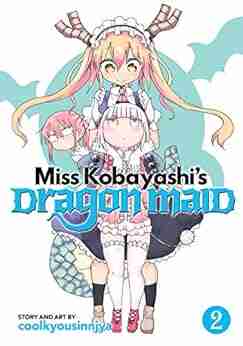 Miss Kobayashi S Dragon Maid Vol 2