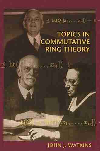 Topics in Commutative Ring Theory