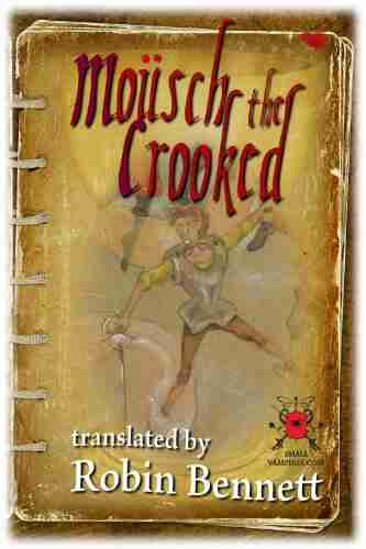 Mousch the Crooked (Small Vampires 2)