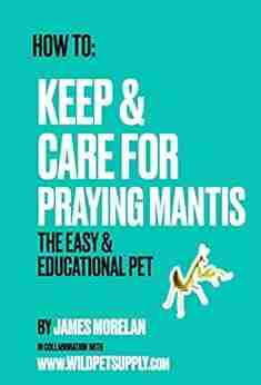 How To: Keep Care for Praying Mantis: The Easy Educational Pet: Pet Praying Mantis Care Guide