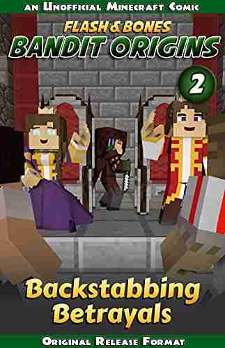 Backstabbing Betrayals: Minecraft Adventure Story (Bandit Origins 2)