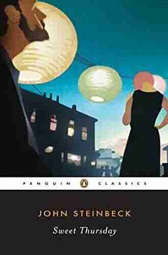 Sweet Thursday (Penguin Classics) John Steinbeck