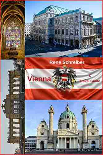 Vienna A Travel Guide Rene Schreiber