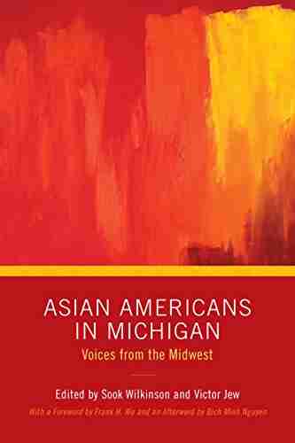 Asian Americans in Michigan: Voices from the Midwest (Great Lakes Series)