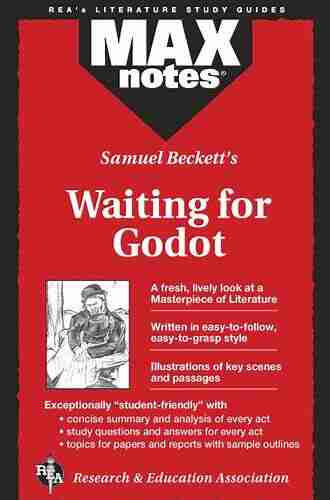 Waiting for Godot (MAXNotes Literature Guides)