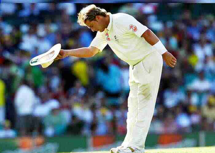 Warnie Bows Out: Death of Shane Warne