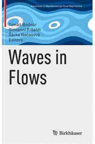 Waves In Flows (Advances In Mathematical Fluid Mechanics)