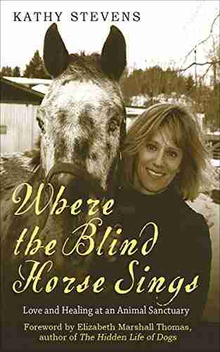 Where The Blind Horse Sings: Love And Healing At An Animal Sanctuary