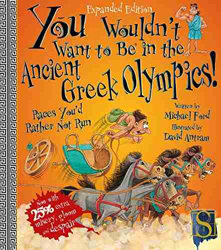 You Wouldn t Want to Be in the Ancient Greek Olympics