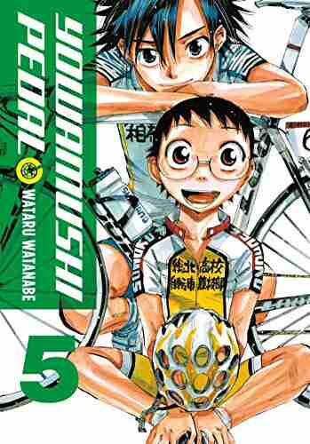 Yowamushi Pedal Vol 5 Kisetsu Morita